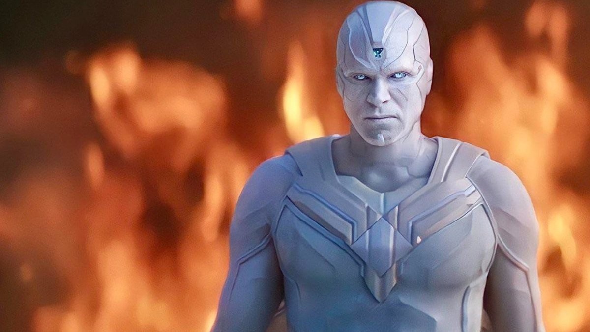 Кадр из трейлера к сериалу "Квест Вижна"