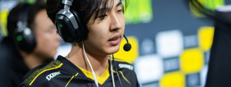 Слух: NAVI могут заменить Aleksib на Senzu