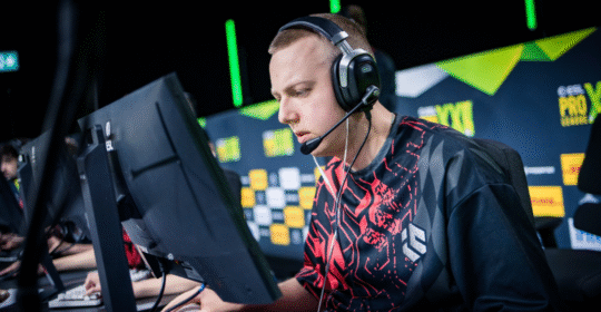 Cairne присоединился к fnatic