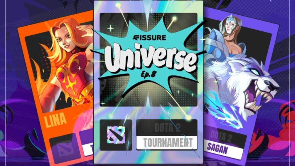 FISSURE Universe: Episode 8
