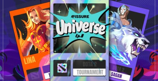 Aurora Gaming и StrongBoys прошли на FISSURE Universe: Episode 8 после снятия Pipsqueak+4 с квалификаций