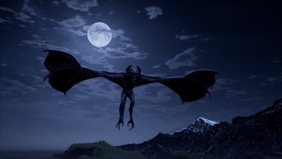 Vampires: Bloodlord Rising скриншот