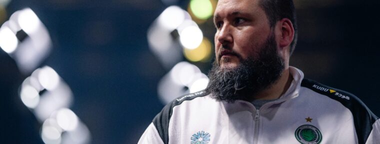 Zonic пропустит финал BLAST Bounty Winter 2026