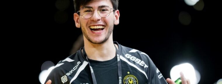 FlameZ занял 7 место в рейтинге лучших игроков 2025 года по версии HLTV