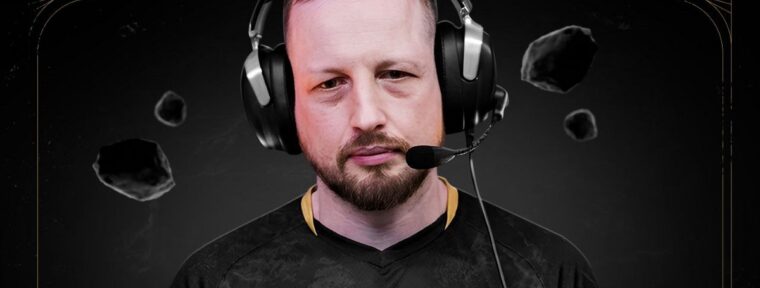 F_1N стал тренером SPARTA Esports