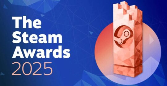 Объявлены все победители The Steam Awards 2025 — игрой года стала Hollow Knight: Silksong