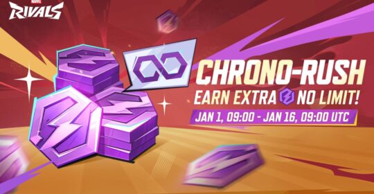 В Marvel Rivals вышел новогодний патч, помогающий закрыть боевой пропуск