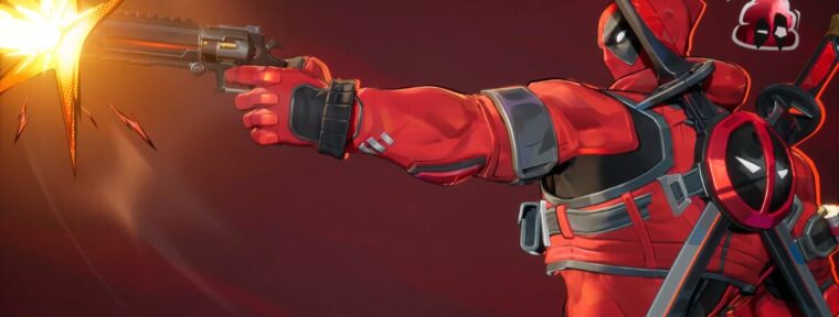 Deadpool вышел в Marvel Rivals — подробности 6 Сезона