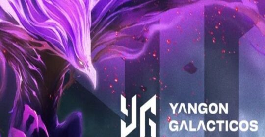 Yangon Galacticos обыграли CG Esports на M7 World Championship