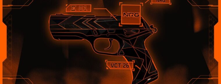 В VALORANT вышли капсулы VCT 2026: список команд и детали наборов