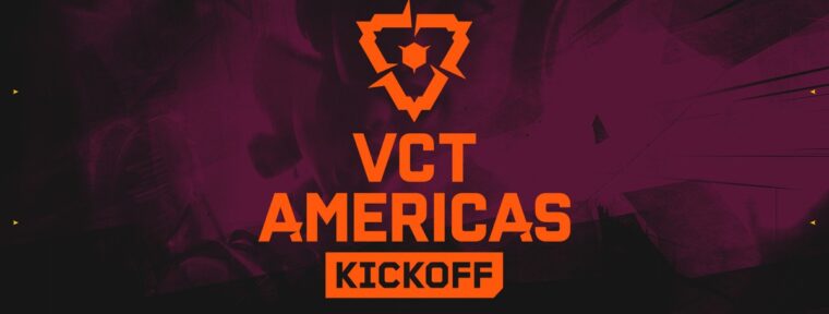 Расписание и результаты матчей VCT 2026: Americas Kickoff