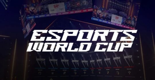 Стример Team Falcons подтвердил, что Esports World Cup 2026 пройдет во Франции