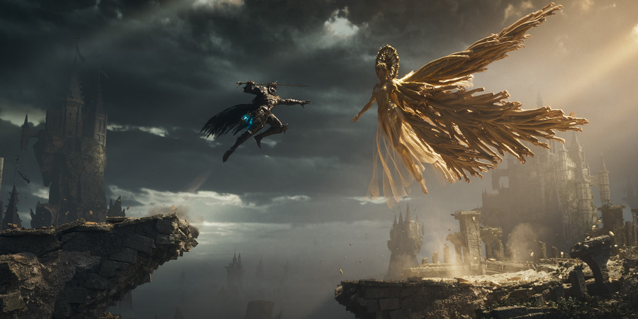 Lords of the Fallen 2