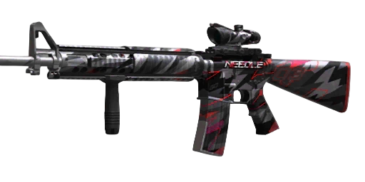 M16 Needle