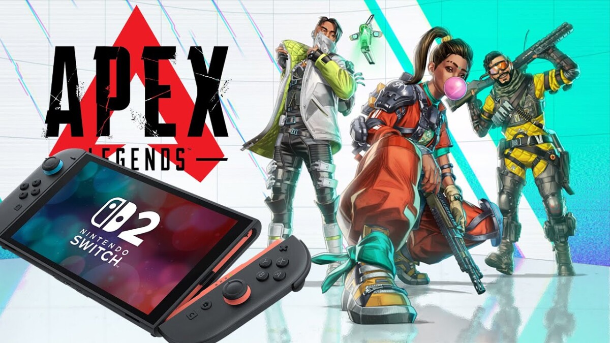 Apex Legends на Nintendo Switch
