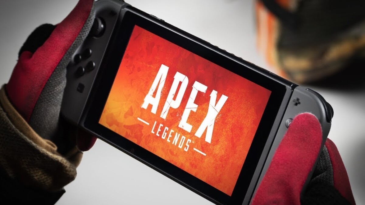 Apex Legends на Nintendo Switch