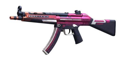 MP5 Dusk