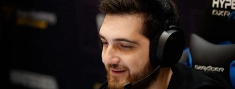 RodjER о возвращении на сцену: «Если я в нормальную команду попаду, то просто уничтожу всех»