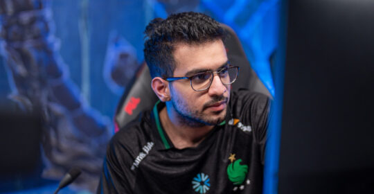 ATF прокомментировал вылет Team Falcons с BLAST Slam VI: «Идите к черту»