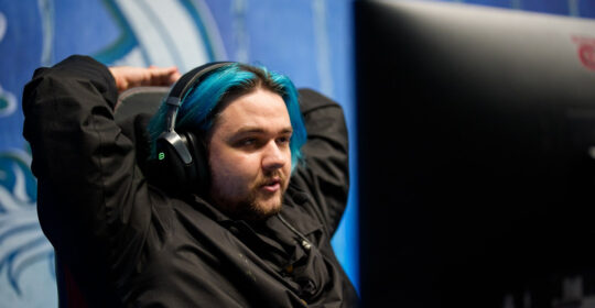 Yatoro вошел в топ-2 по рампагам на официальных турнирах по Dota 2