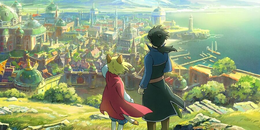Ni no Kuni&trade; II Revenant Kingdom