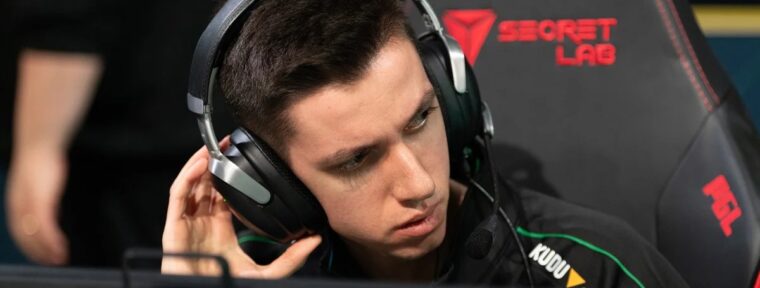 Kyxsan о поражении против PARIVISION: «Одна из причин — их стиль игры, который отличается от других команд»