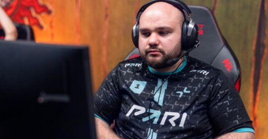 No[o]ne рассказал о неигровых причинах кика DM: «Нам просто было сложно с ним»