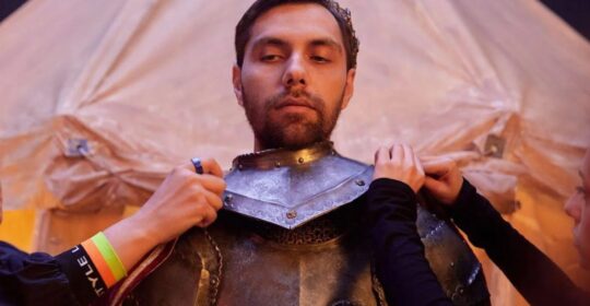 «Замена не вау — скорее от безысходности»: Ahilles высказался о перестановках в Natus Vincere