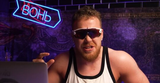 Райз оценил Team Falcons на BLAST Bounty 2026 Season 2