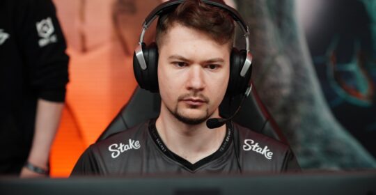 Puppey о PARIVISION: «Нам даже пофиг, против кого мы играем»