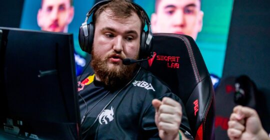 Chopper станет комьюнити-кастером на BLAST Bounty Winter 2026