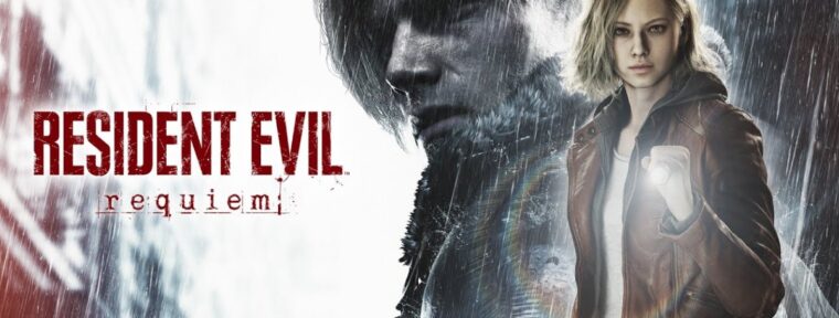 Resident Evil Requiem вышла во всем мире