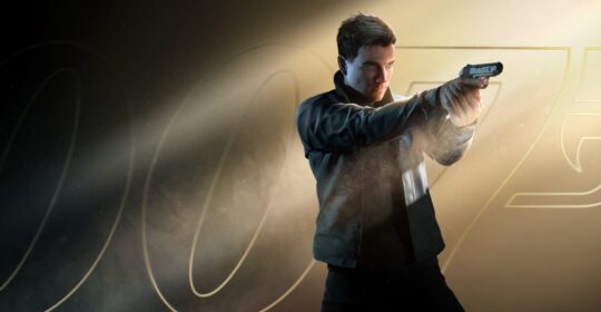 Что известно об экшене 007 First Light — шпионском боевике от создателей Hitman