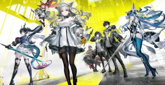 Cтартовала предварительная загрузка Arknights: Endfield перед релизом 22 января