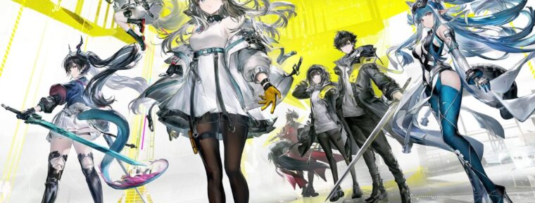 Cтартовала предварительная загрузка Arknights: Endfield перед релизом 22 января