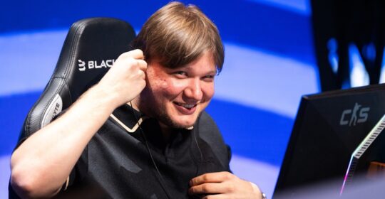 S1mple опроверг слухи о зарплате в $120 тысяч