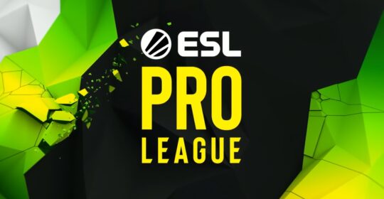 ESL Pro League Season 23: расписание и результаты Stage 1