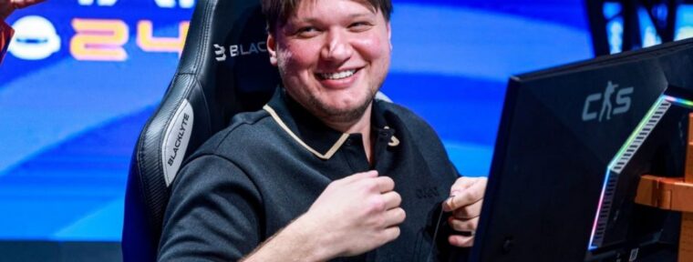 S1mple о Anubis: «Было бы хорошей идеей поменять точки спавнов, чтобы для атаки они были глубже»