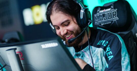 Jame о турнирном графике: «Время летит невероятно быстро. Жить-то когда?»