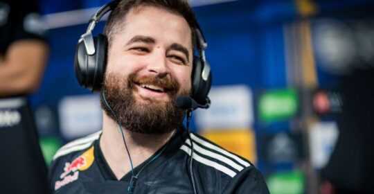 FalleN назвал безумием просьбу YEKINDAR в командном чате: «Озвучивайте каждую смерть»