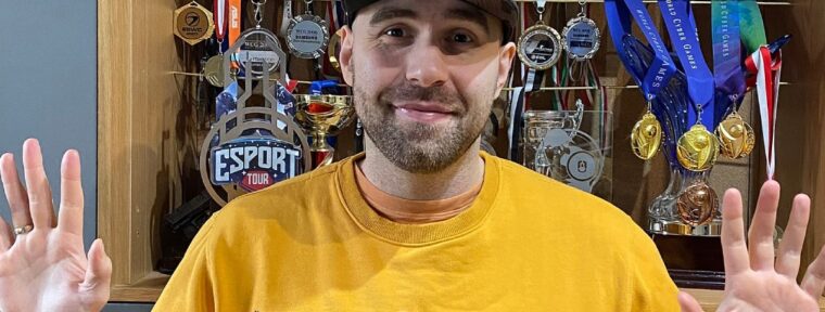 TaZ о матче с Legacy: «Было бы незаслуженно, если бы нас разгромили на Overpass, где мы играли намного лучше»