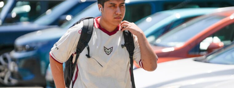 Wisper хочет покинуть HEROIC из-за конфликтов в команде