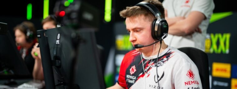 1eeR о PARIVISION: «Хороший пример для многих команд, в каком ключе должна идти работа»