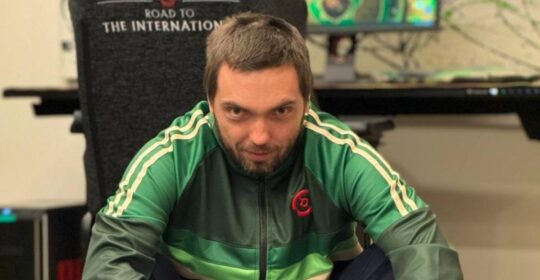 Korb3n: "Думаю, перед The International 2026 не будет большого патча"
