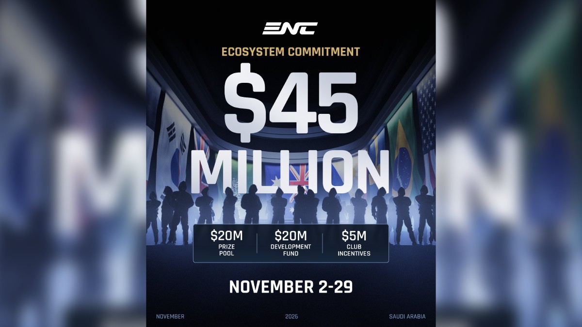 Esports Nations Cup 2026