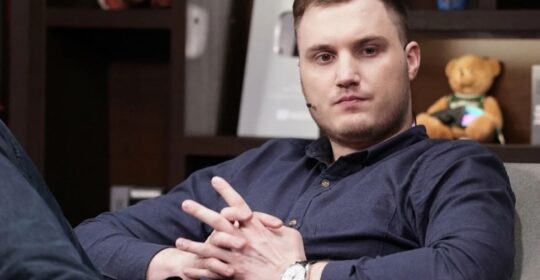STORM после победы LGD Gaming над BetBoom Team: "Wisper прайм"