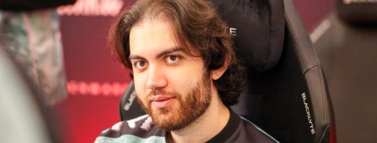 Jame после победы на BLAST Bounty: «Я потратил много времени на саму игру»