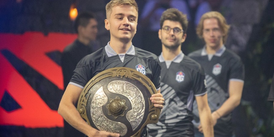 Топиас &ldquo;Topson&rdquo; Таавитсайнен, Йохан &ldquo;n0tail&rdquo; Сундштайн и Себастьян &ldquo;Ceb&rdquo; Дебс