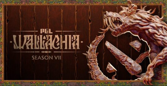PGL Wallachia Season 7: расписание и результаты закрытой квалификации для Восточной Европы