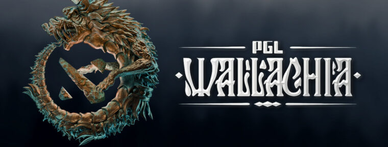 Объявлен список приглашенных команд на PGL Wallachia Season 7